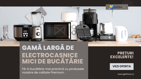 Electrocasnice mici