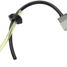 Furtun Alimentare cu Filtru pentru Motocoasă și Drujbă – 17 mm
