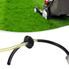 Furtun Alimentare cu Filtru pentru Motocoasă și Drujbă – 17 mm