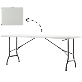 Masă Catering Pliabilă 180 cm