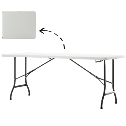 Masă Catering Pliabilă 180 cm