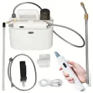 Pulverizator electric 5L cu acumulator și încărcare USB-C