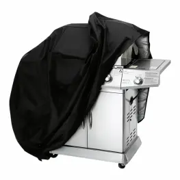 Husa grill BBQ neagră