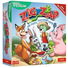 Trefl Zig Zap Joc de Familie