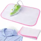 Plasă de Protecție pentru Călcat, Rezistentă la Căldură și Abur, 50 × 30 cm