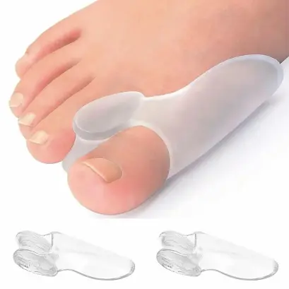 Gel pentru hallux valgus - 2 bucăți