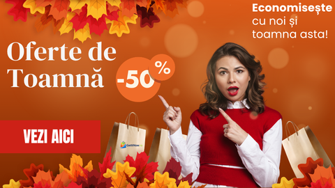 Promotii de Toamna