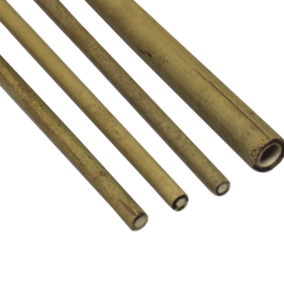 Suport din Bambus pentru Plante, 150 cm, Diametru 14–16 mm