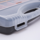 Geanta Din Plastic Pentru Accesorii