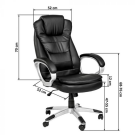 Scaun De Birou Directorial Relax